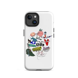 "I'm so ATL" MagSafe&reg; tough case for iPhone&reg;