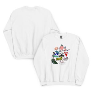 "I'm so ATL" Unisex Sweatshirt